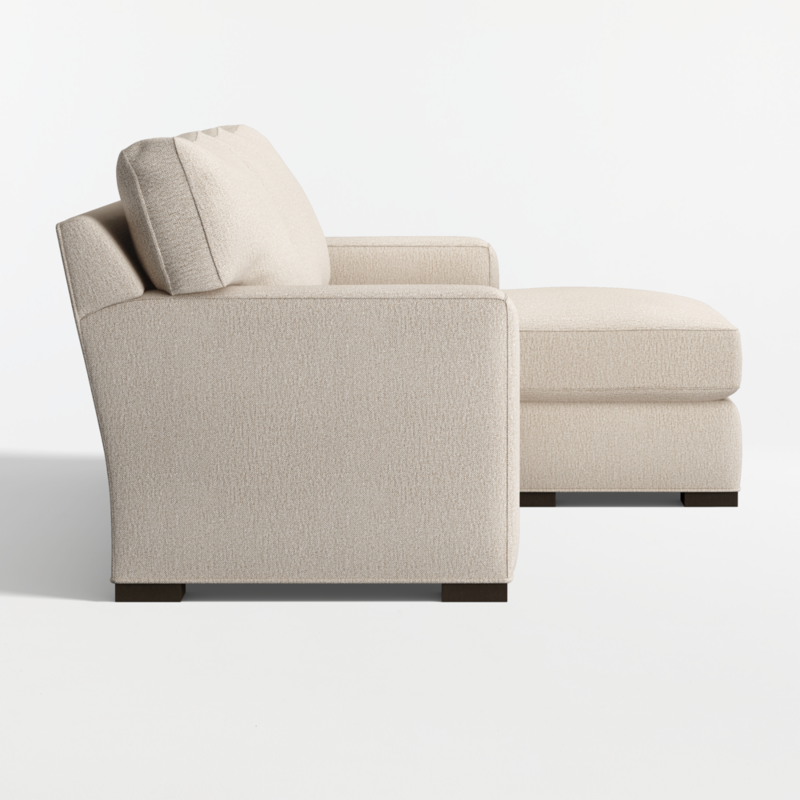 Axis Classic 88" Reversible Storage Chaise Lounge Sectional Sofa - image 13 of 15