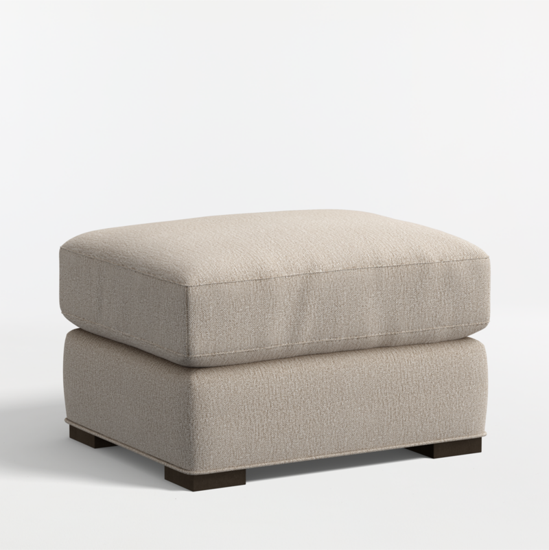 Axis Classic 32" Ottoman - image 0 of 6