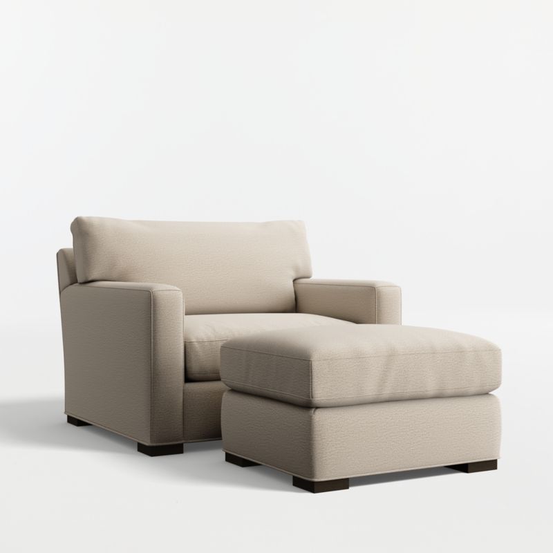 Axis Classic 32" Ottoman - image 5 of 6