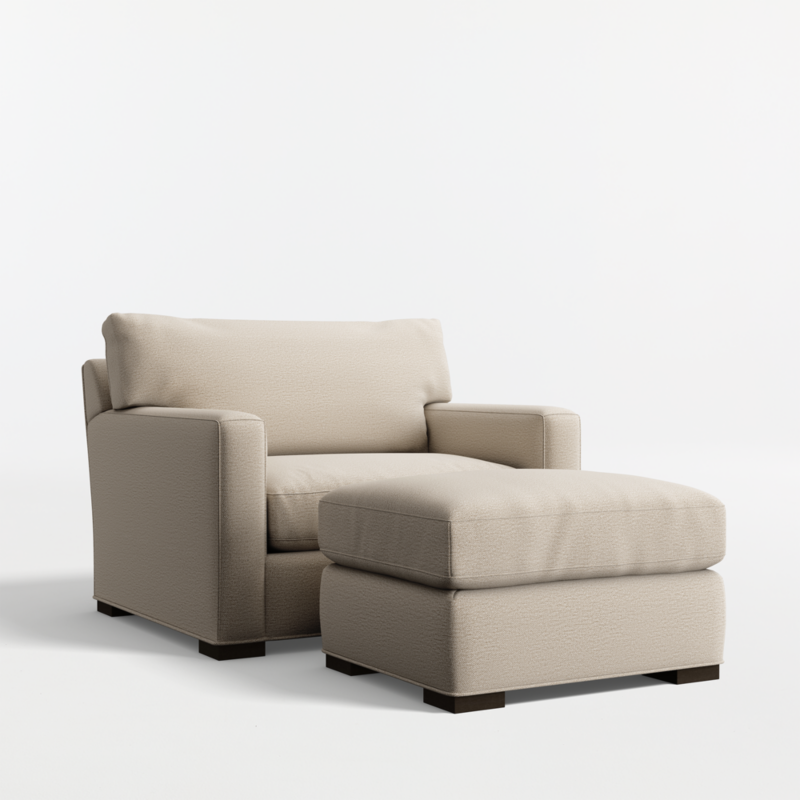 Axis Classic 32" Ottoman - image 8 of 6