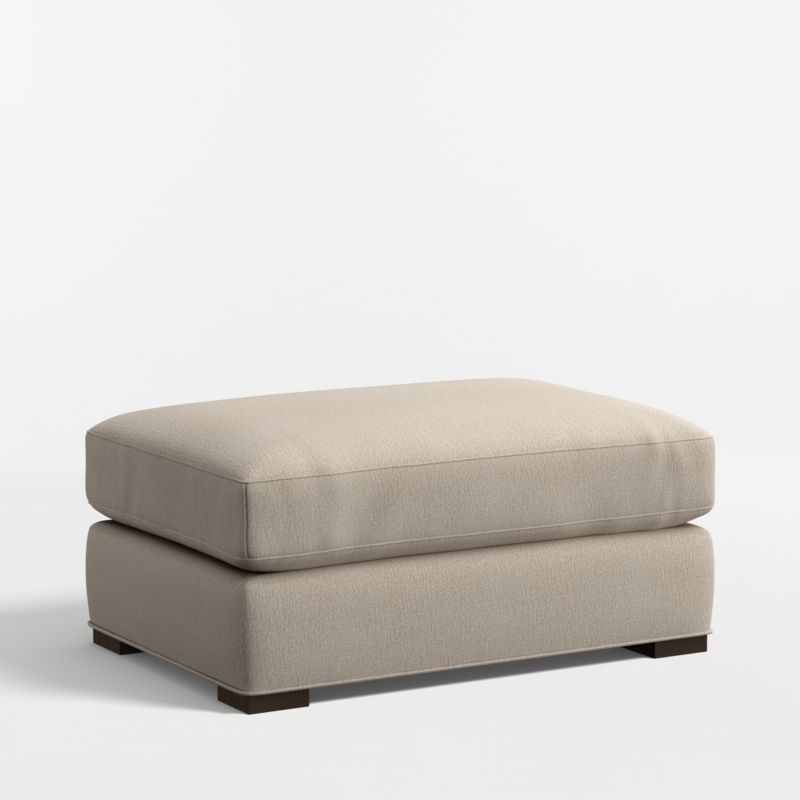 Axis Classic 44" Ottoman and a Half - image 2 of 5