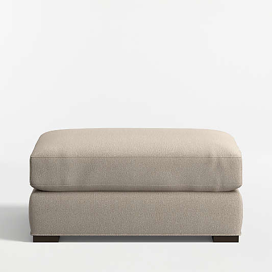 Axis Classic 44" Ottoman and a Half