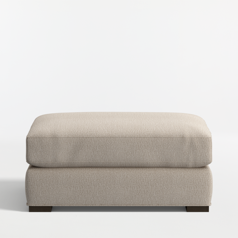 Axis Classic 44" Ottoman and a Half - image 5 of 5