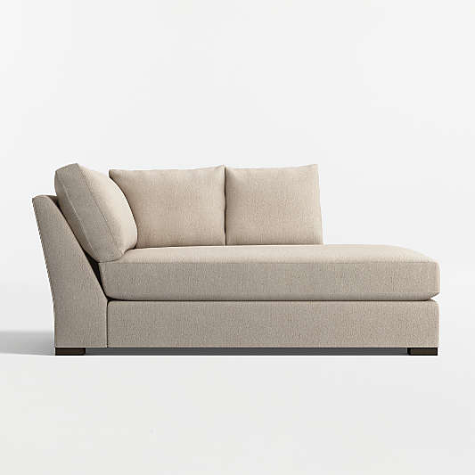 Axis Classic Right-Arm Corner Bumper Sectional Piece