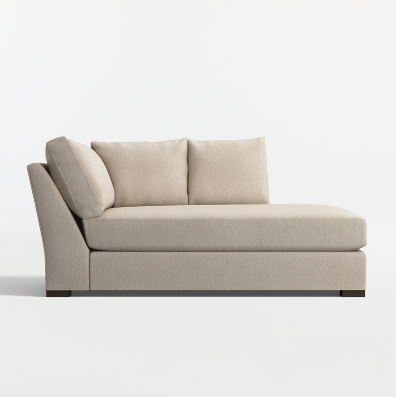 Axis Classic Right-Arm Corner Bumper Sectional Piece - image 0 of 3