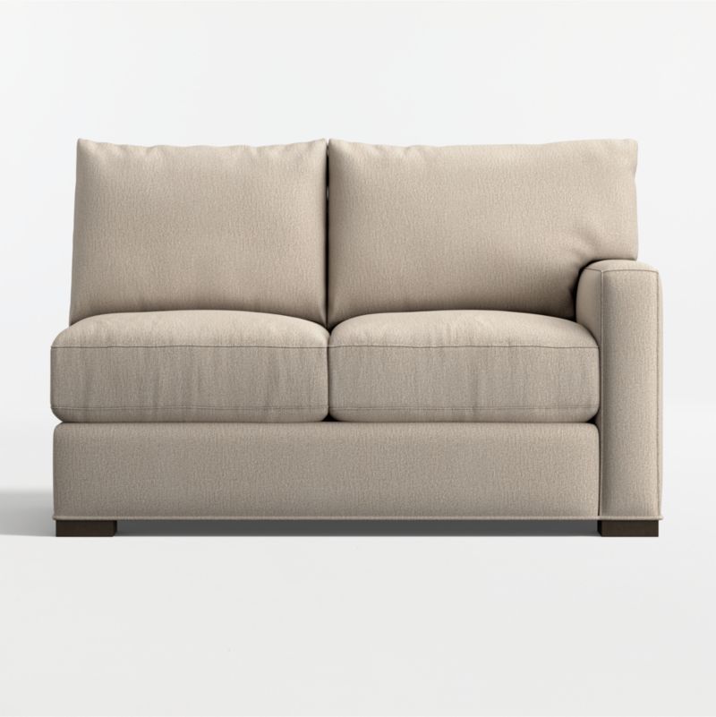 Axis Classic Right-Arm Loveseat Sectional Piece - image 3 of 4