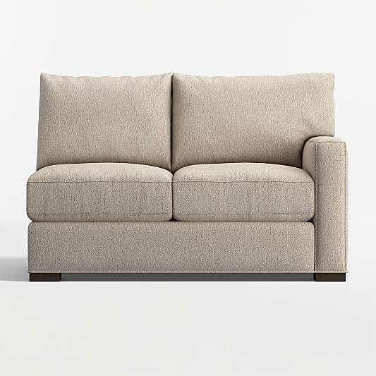 Axis Classic Right-Arm Loveseat Sectional Piece