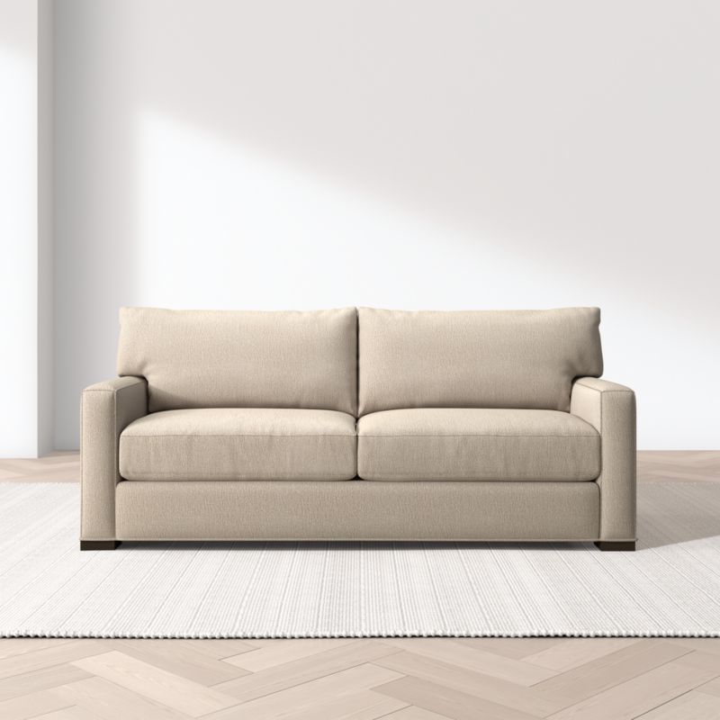 View Axis Classic 2-Seat 88" Sofa - image 8 of 20