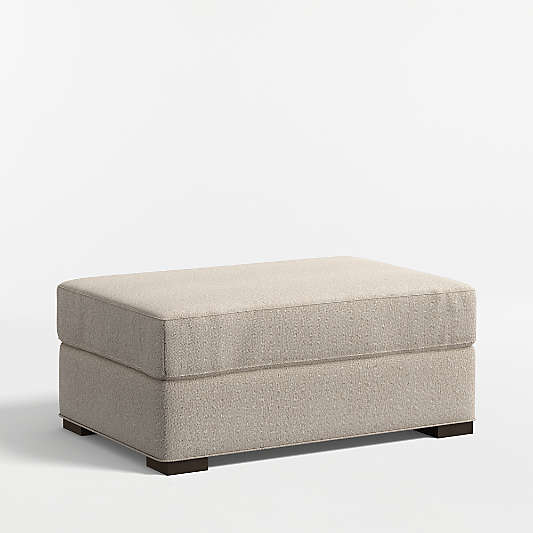 Axis Classic 44" Storage Ottoman