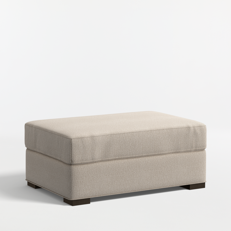 Axis Classic 44" Storage Ottoman - image 0 of 6