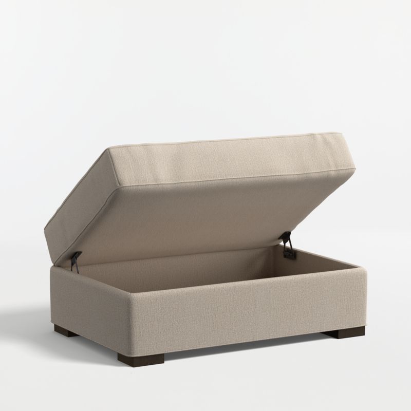 Axis Classic 44" Storage Ottoman - image 5 of 6