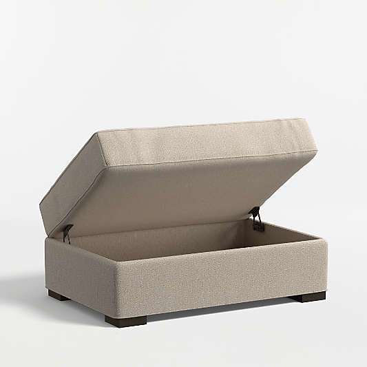Axis Classic 44" Storage Ottoman