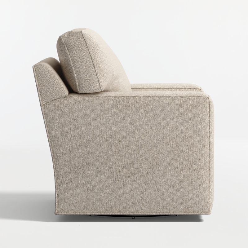 Axis Classic 37" Swivel Chair - image 7 of 7