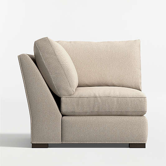 Axis Corner Chair Sectional Piece