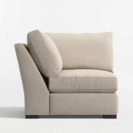 Axis Corner Chair Sectional Piece