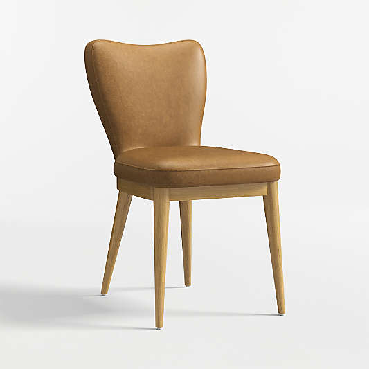 Ayers Leather Dining Chair