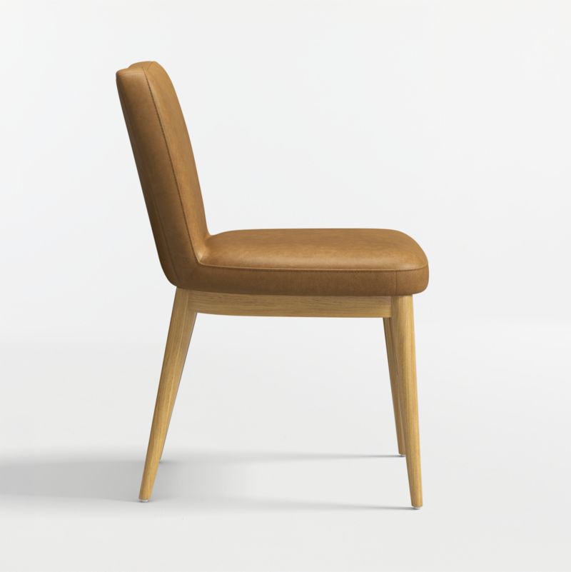 Ayers Leather Dining Chair - image 4 of 7