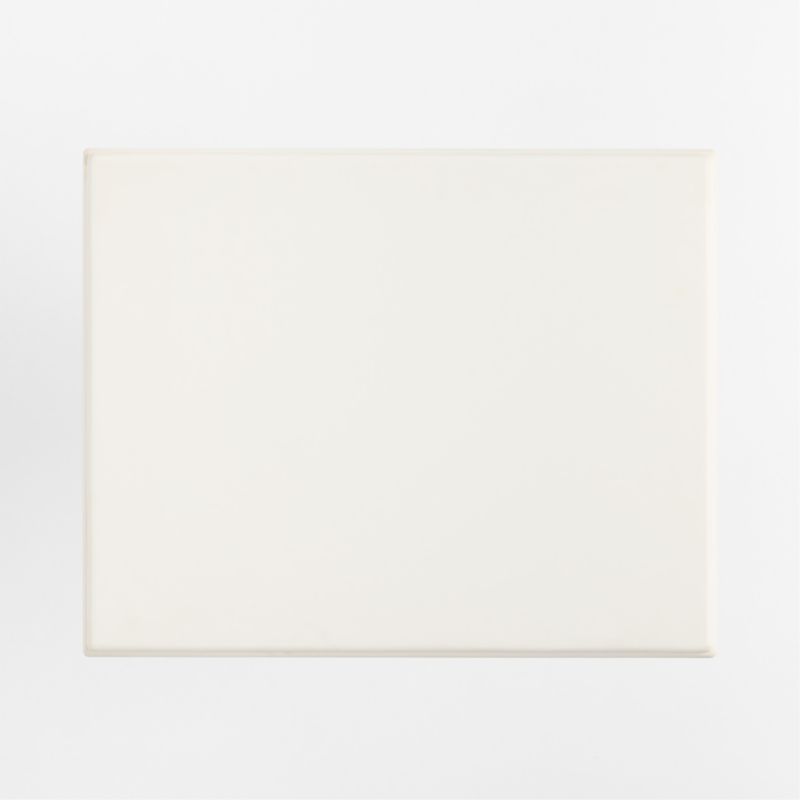 Chelsea 24" Quartz & Oak Wood Bistro Table - image 5 of 7