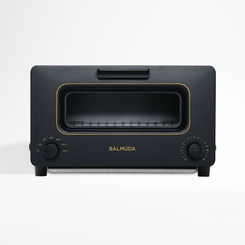 BALMUDA The Toaster Black