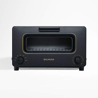 BALMUDA The Toaster Black