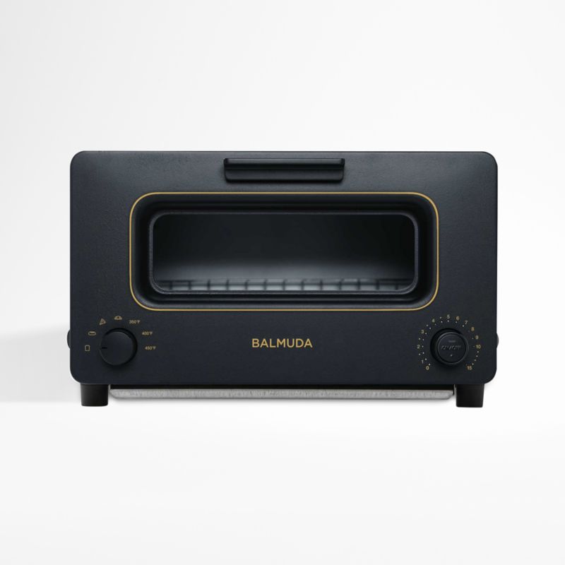BALMUDA The Toaster White + Reviews | Crate & Barrel