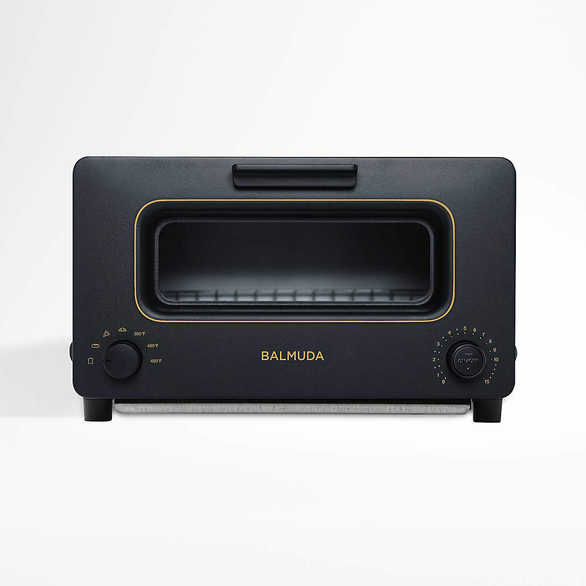 BALMUDA The Toaster （バルミューダ）BLACK
