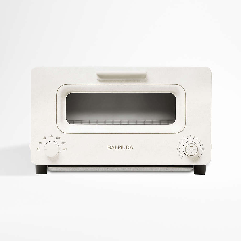 Balmuda's Steam Toaster Debuts in the US - COOL HUNTING®