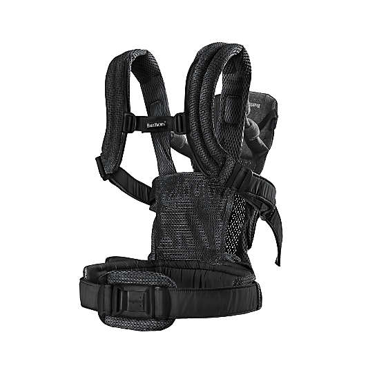 BABYBJÖRN ™ Black Harmony 3D Mesh Baby Carrier