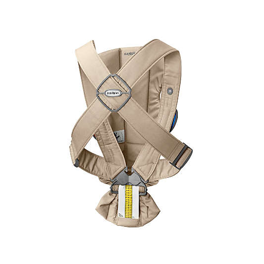 BABYBJÖRN ™ Beige Mini Baby Carrier