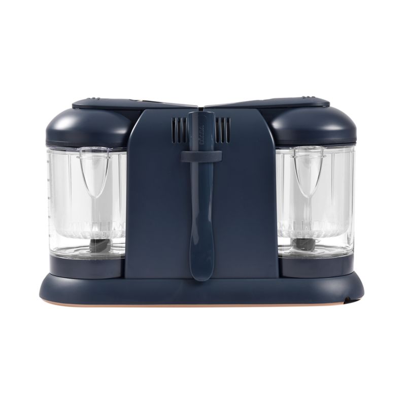 BEABA Babycook Duo Midnight Blue Baby Food Maker - image 5 of 7