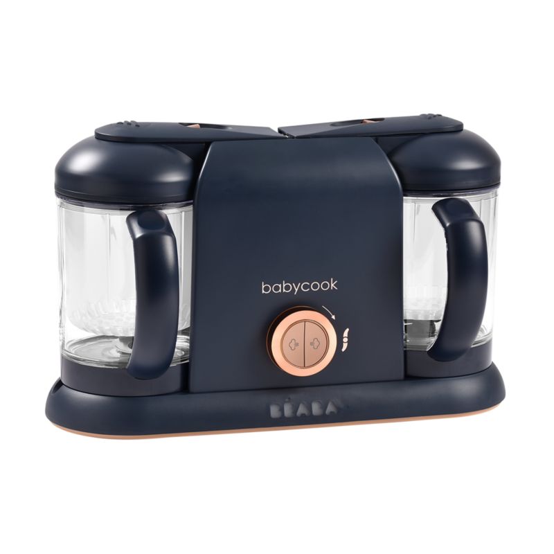 BEABA Babycook Duo Midnight Blue Baby Food Maker - image 4 of 7