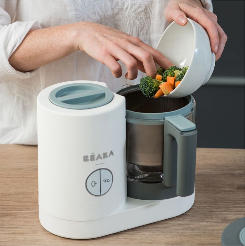 Babycook Neo Baby Food Maker – Cloud - HipBabyGear