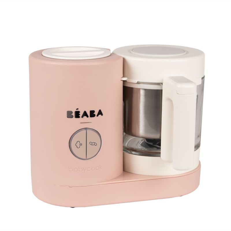 BEABA Babycook Neo Cotton Candy Pink Baby Food Maker - image 3 of 5