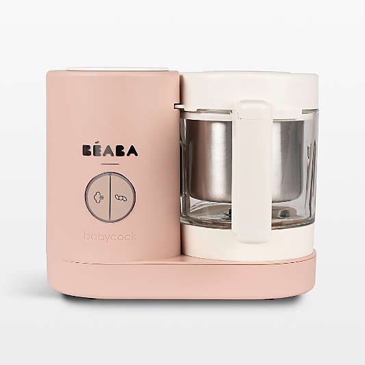 BEABA Babycook Neo Cotton Candy Pink Baby Food Maker
