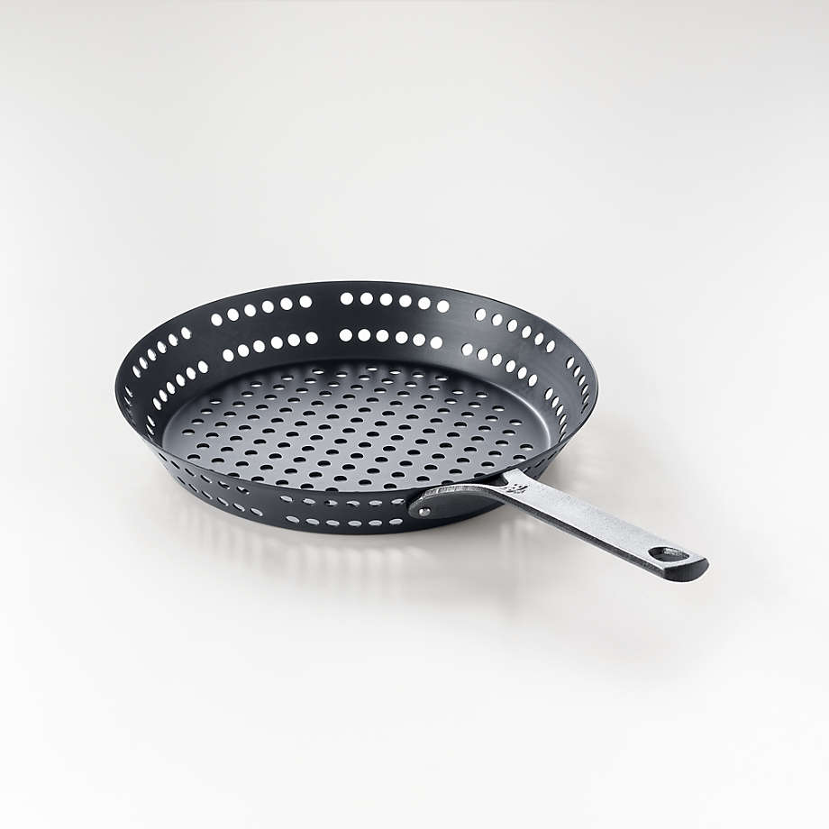 BK Black Steel Skillet