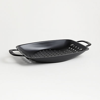 View BK Black Steel BBQ Grill 20" Roaster details