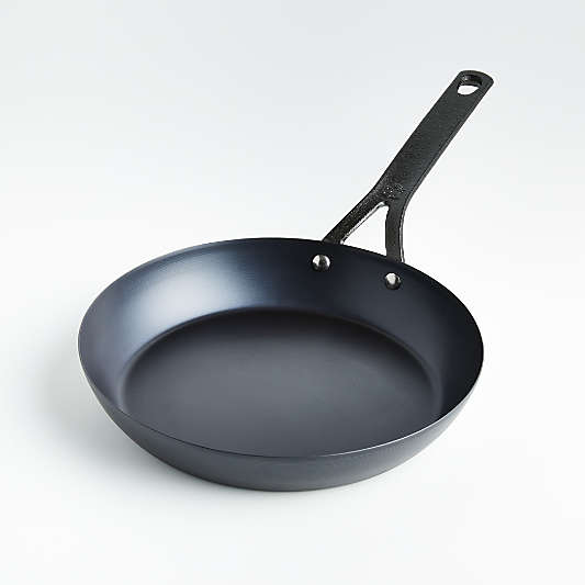 BK Pure Black Steel 10" Frying Pan