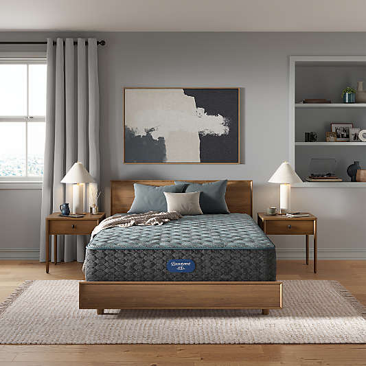 Beautyrest Mattress (Plush - Extra Firm)