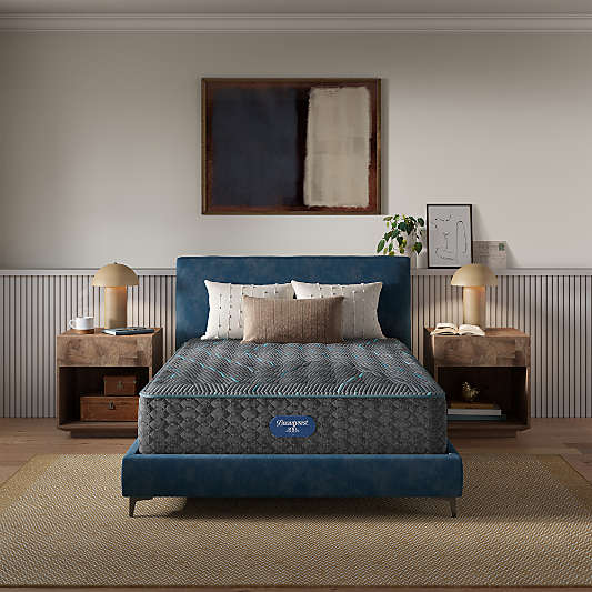 Beautyrest Mattress (Plush - Extra Firm)