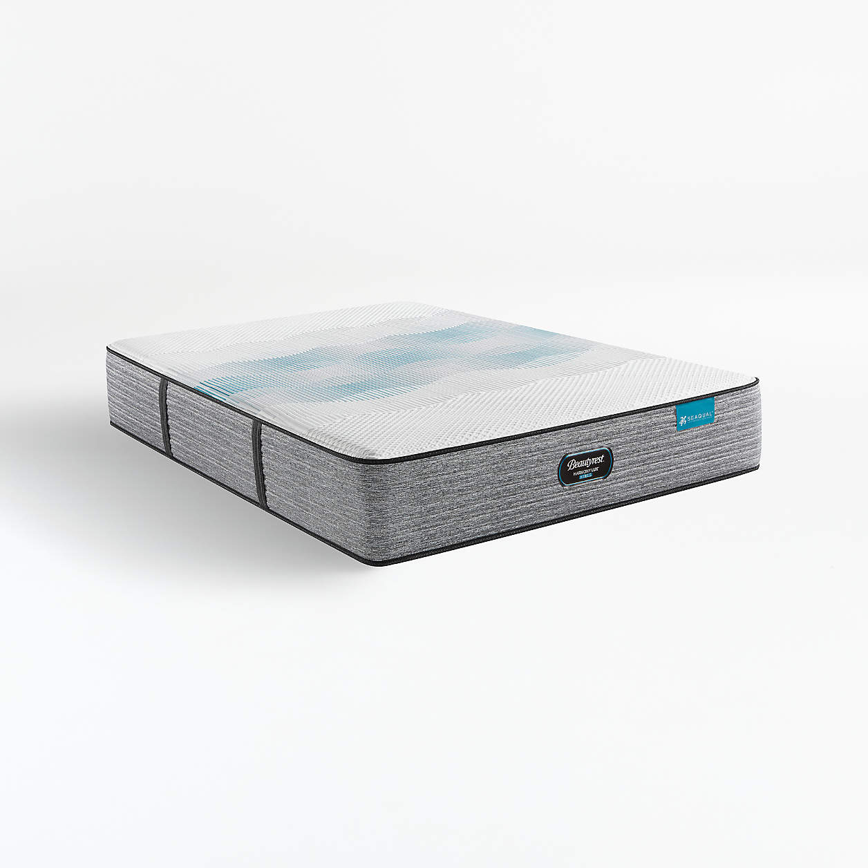 Beautyrest Harmony Lux Hybrid Empress Plush Queen Mattress + Reviews