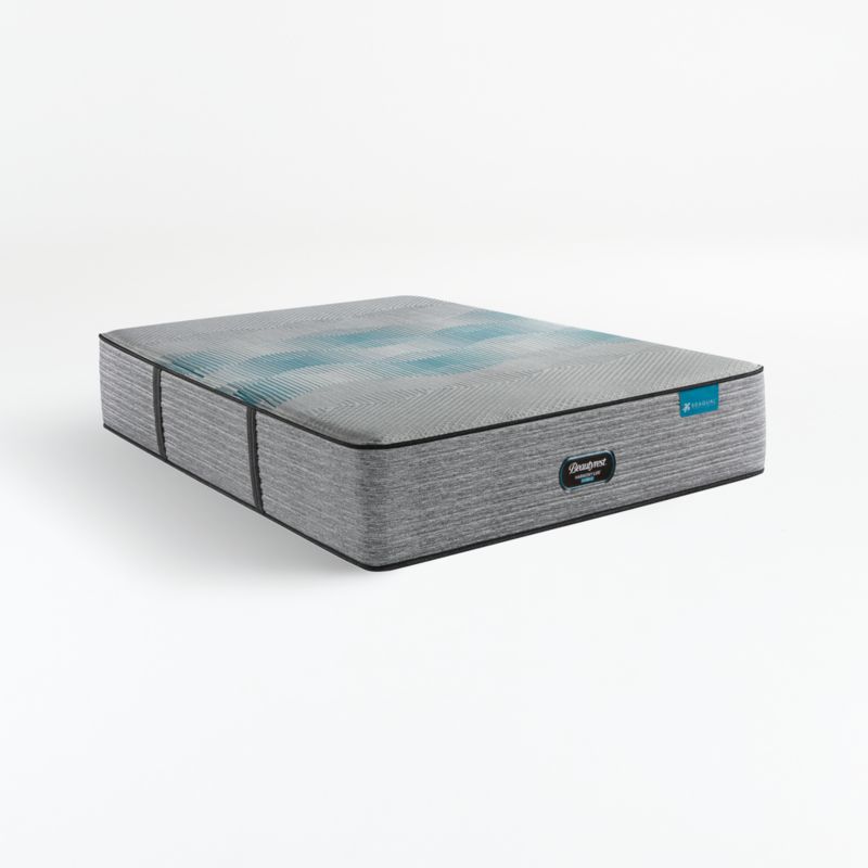 Beautyrest Harmony Lux Hybrid Trilliant Firm Full Mattress + Reviews