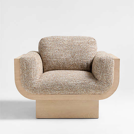Hermosa Accent Chair by Brigette Romanek