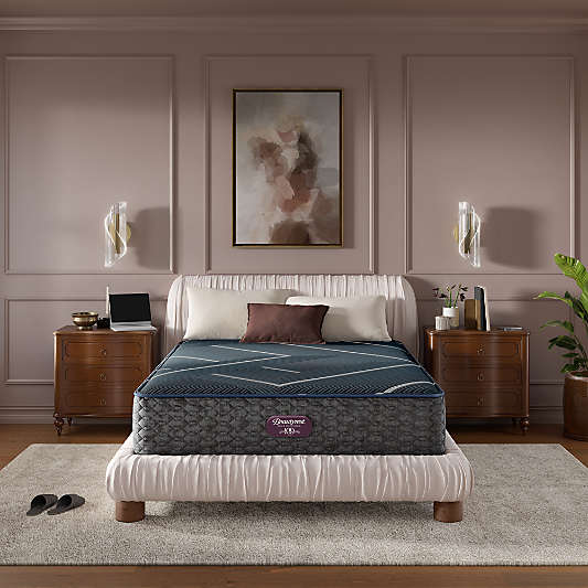 Beautyrest World Class Hybrid Mattress (Plush - Firm)
