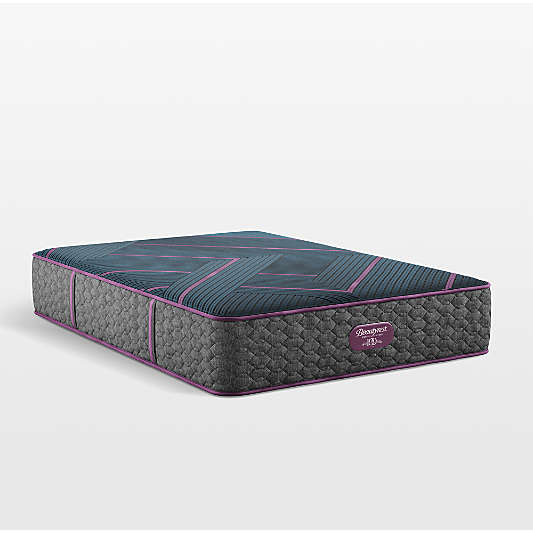 Beautyrest 13" World Class Hybrid Plush Twin Mattress