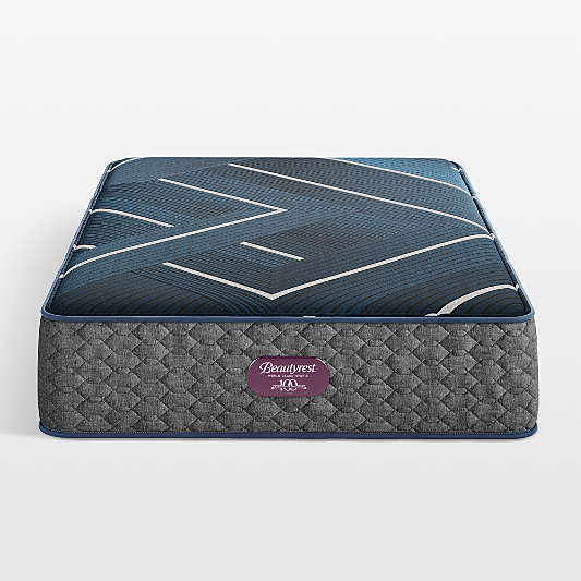 Beautyrest 13.5" World Class Hybrid Plush Twin Mattress
