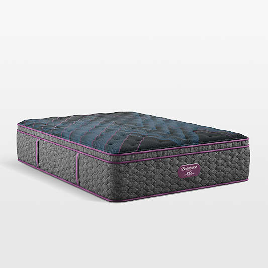 Beautyrest 16" World Class Pillow top King Mattress