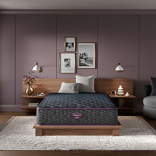 Beautyrest World Class Mattress (Plush - Extra Firm)