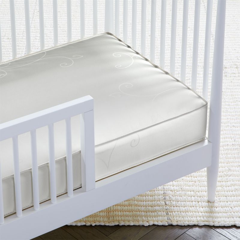 BeautySleep Naturally Twilight Stars Baby Crib Mattress Reviews