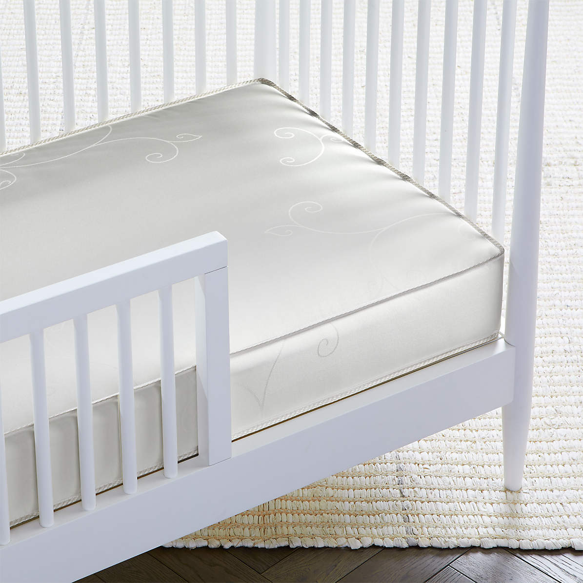 crib mattress platform
