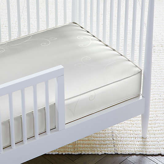 BeautySleep® Naturally Twilight Stars Baby Crib Mattress